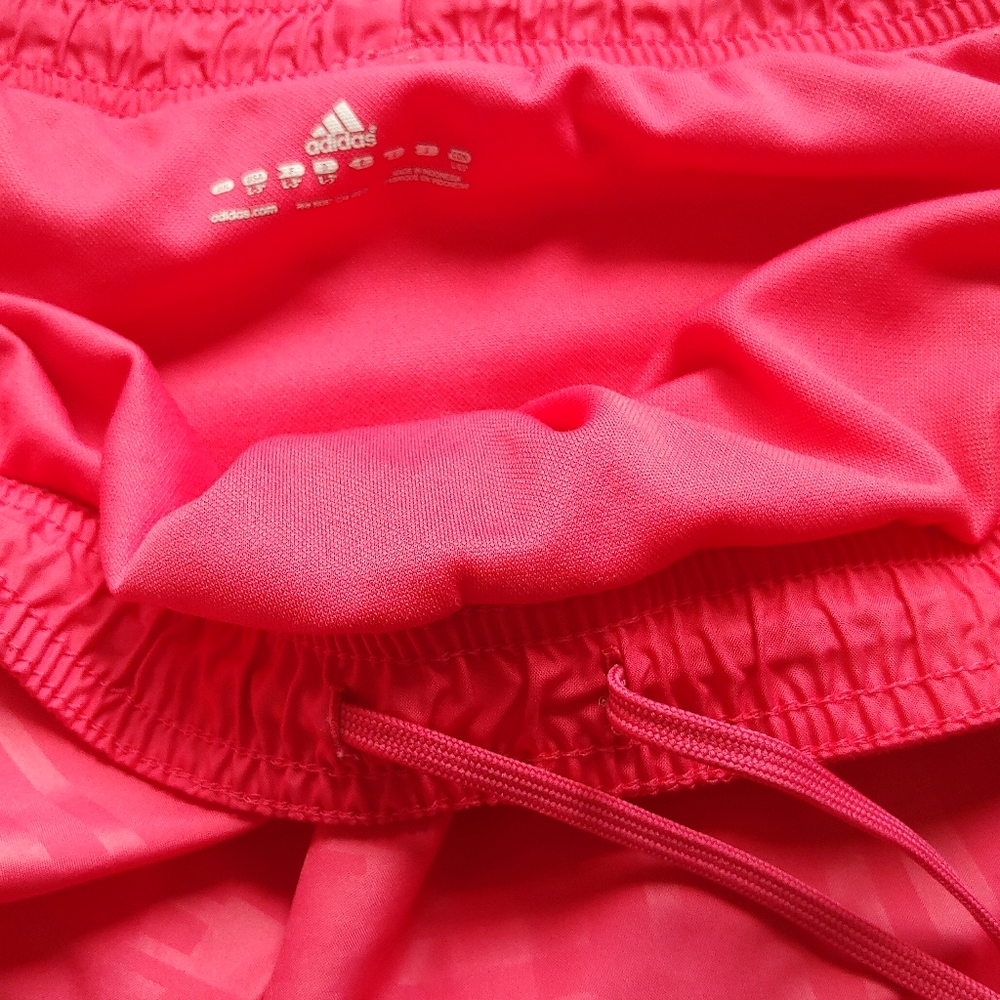 ADIDAS pink shorts - Picture 7 of 7